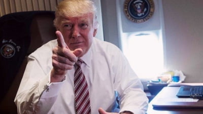 Trump a demis conducerea unei agenții de securitate