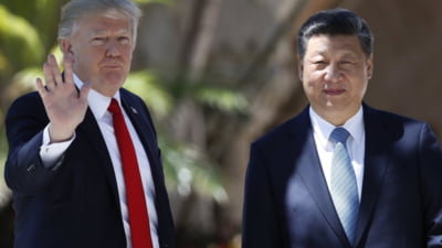 Trump amenință China cu taxe de 50%