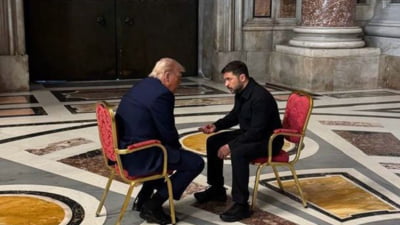 Trump amenință Rusia cu un glonț pregătit