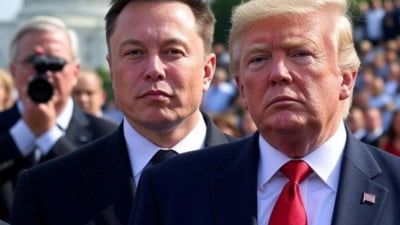 Trump blochează briefingul secret pentru Musk