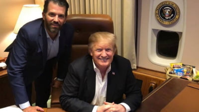 Trump Jr. ar putea vizita România înainte de alegeri