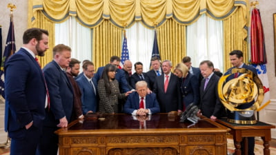 „Trump vrea supunere, nu parteneri.”