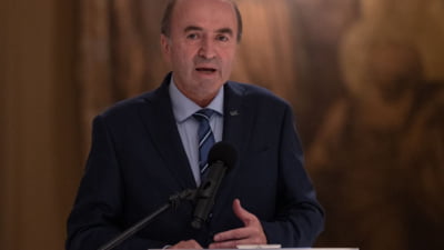 Tudorel Toader: Vasile vrea să intre în politică