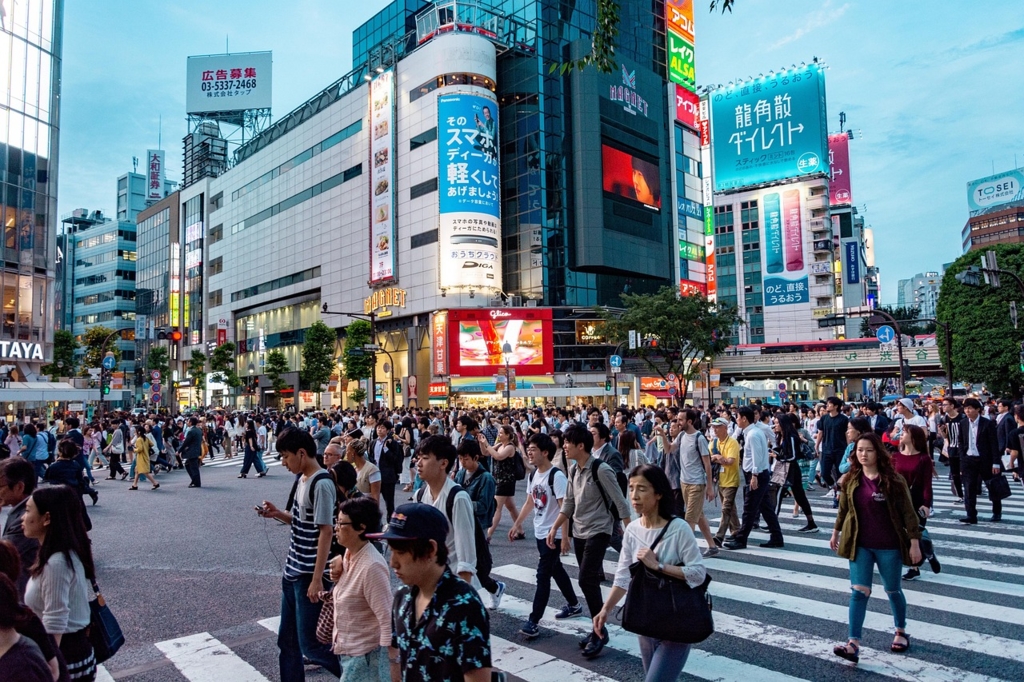 Turismul sexual în Japonia: o fapt ascunsă