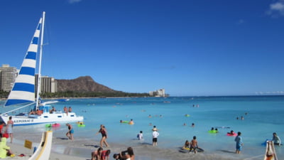 Turiști străini reținuți și deportați în Hawaii