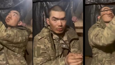 Ucraina a capturat doi chinezi din Rusia