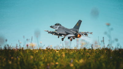 Ucraina pierde un pilot de F-16 în luptă