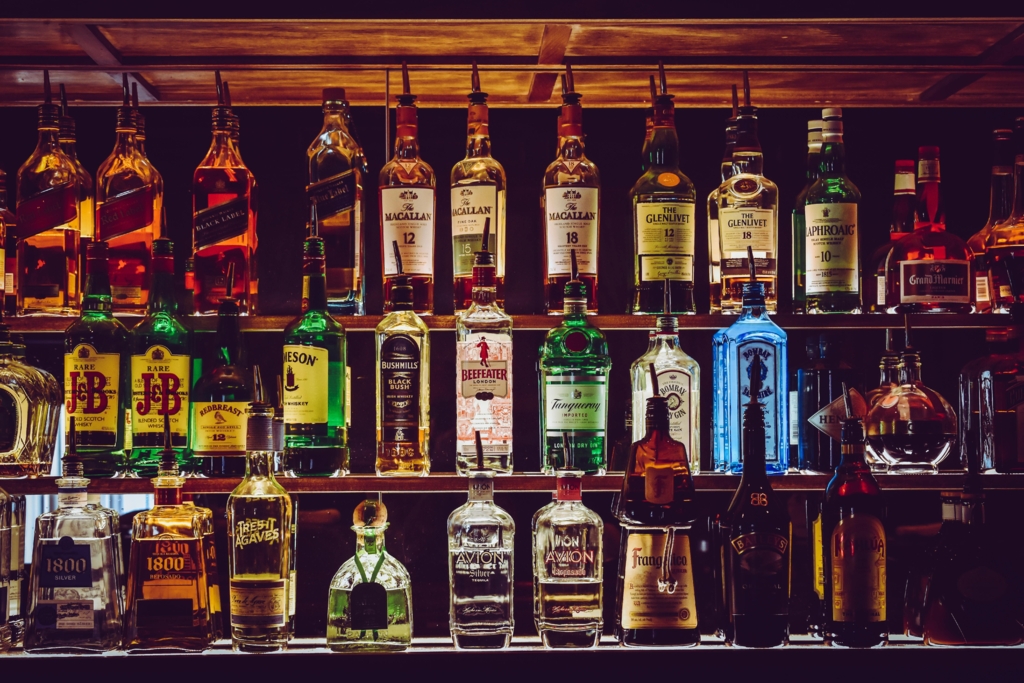 UE vrea exceptarea whisky-ului american de taxe