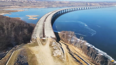 Ultimul tronson al Autostrăzii Transilvania