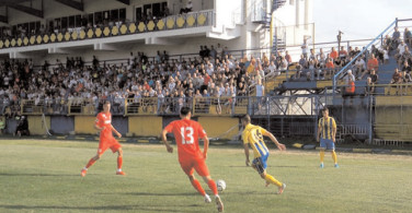 Umilințe în Liga a III-a