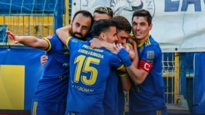 Unirea Slobozia - UTA, lupta pentru salvare