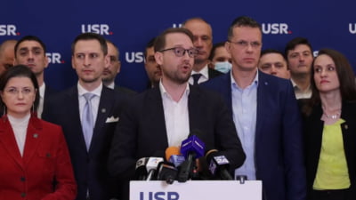USR contestă decizia BEC în instanță