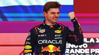 Verstappen îi ia pole lui Piastri VIDEO