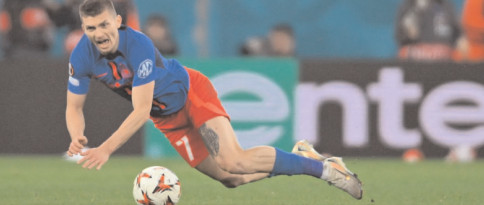 Veste Enorm pentru Florin Tănase!