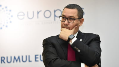 Victor Ponta, criticat pentru decizii din 2014