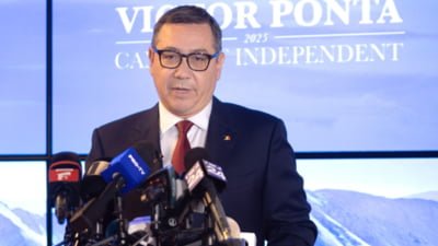 Victor Ponta: „E noul 'Colectiv'!"
