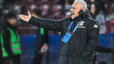 Viteză anunță după demisia lui Șumudică