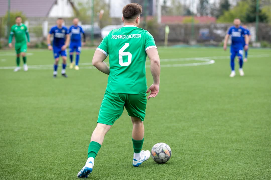 Voința Crevedia, lider în Liga 4 Dâmbovița