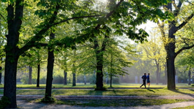 Vreme caldă de Paște, aproape de 30 de grade