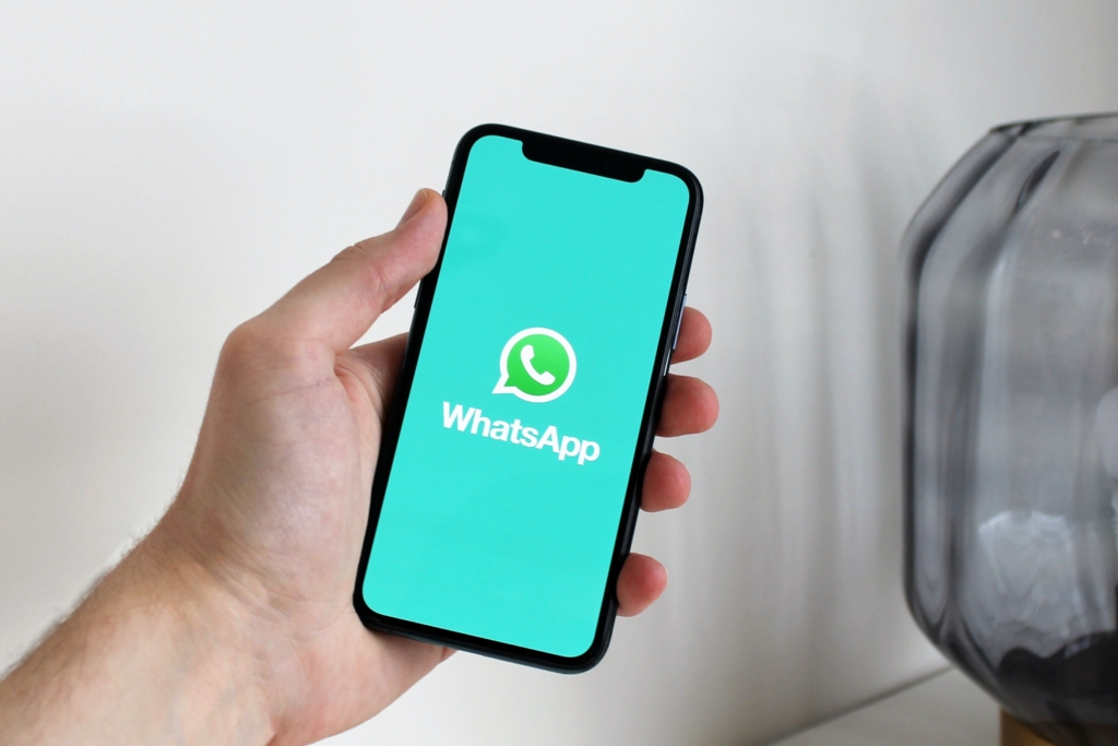 „WhatsApp: Ce este cercul albastru?”
