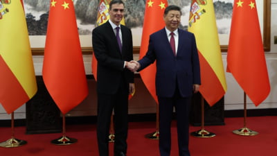 Xi Jinping: „Nu există câștigători” în război