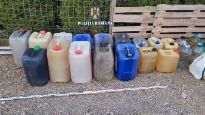 28 de șoferi din Brașov arestați pentru furt