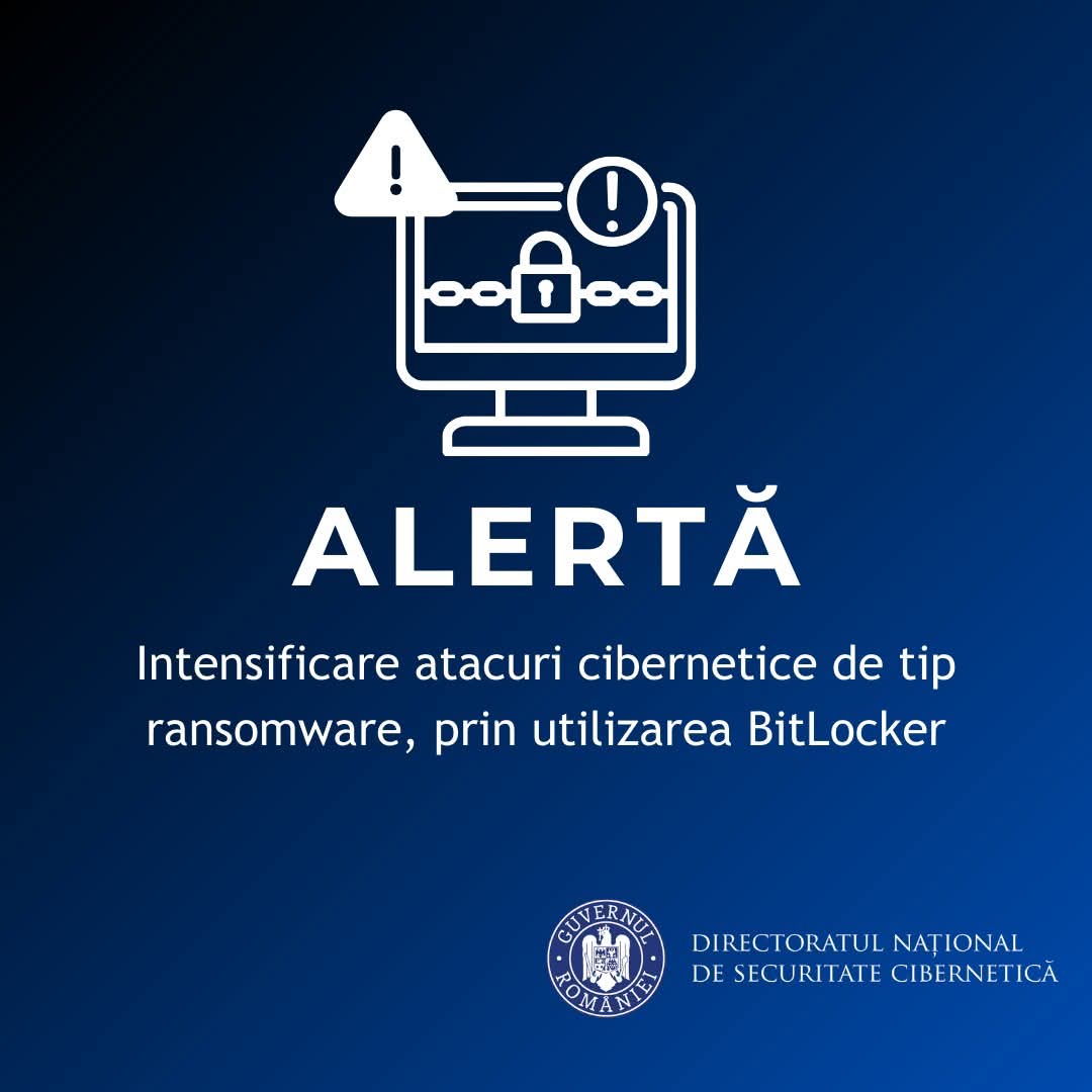 ALERTĂ: Atacuri ransomware vizează companii