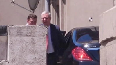 Ambasadorul Rusiei, vizită secretă în România