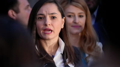 Anamaria Gavrilă, reacție dură la demisii