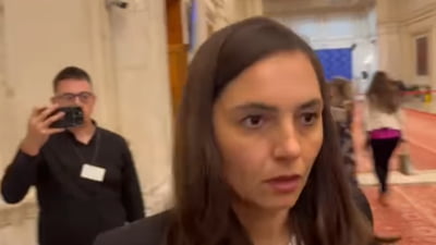 Anamaria Gavrilă vrea "adevărați jurnaliști"