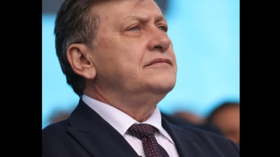 Antonescu, ironii despre susținătorii lui Dan