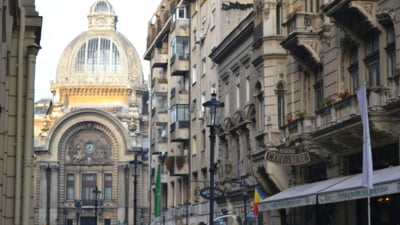 Articol surprinzător despre București