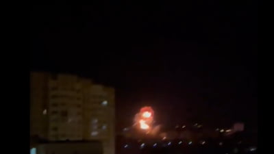 Atac masiv cu drone în Ucraina: 47 răniți