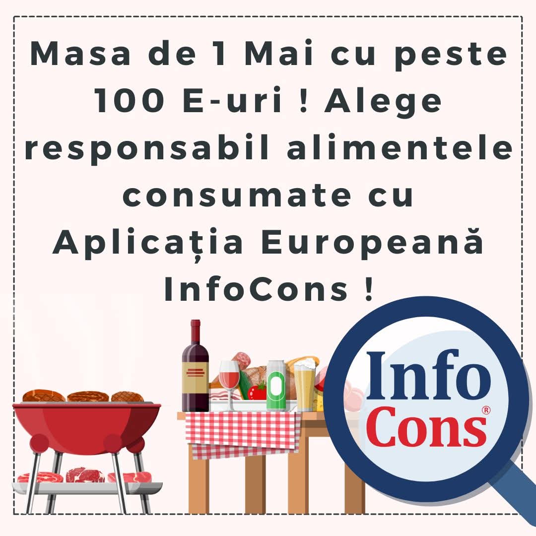 Atenție la consumul de 1 Mai!