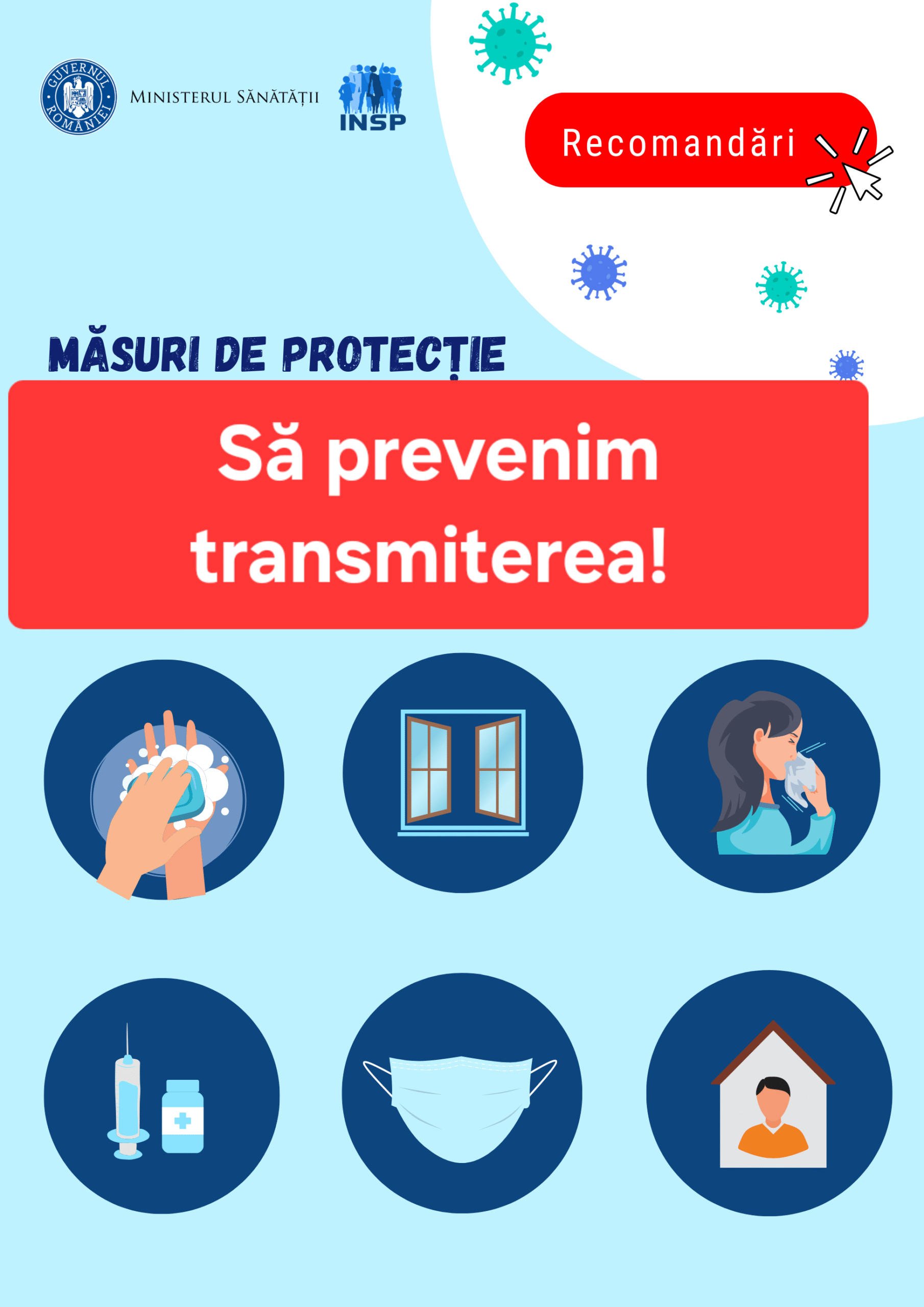 Atenție la sănătate: evaluări naționale copii