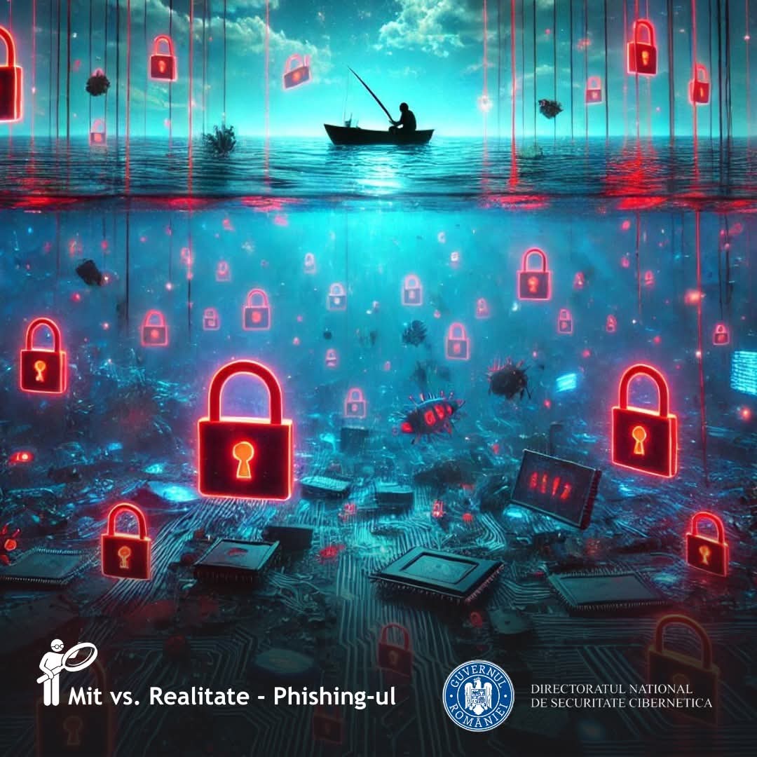 Atenție! Phishing-ul devine mai periculos