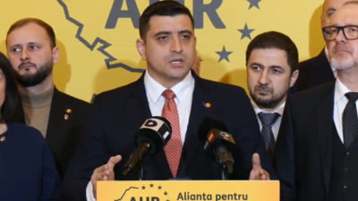 AUR acuză falsificarea unei scrisori