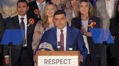 AUR contestă rezultatul alegerilor prezidențiale