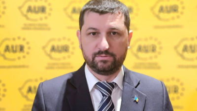 AUR refuză sprijinul lui Ponta în turul doi