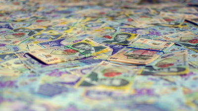Avertisment economic: cursul și inflația cresc