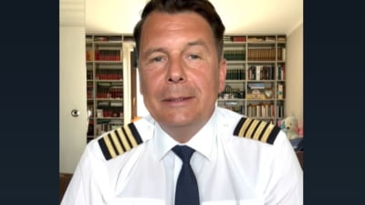 "Avionul România se pregătește de zbor"