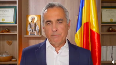 Călin Georgescu, declarații înainte de vot