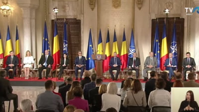Candidatul la prezidențiale promite petrecere