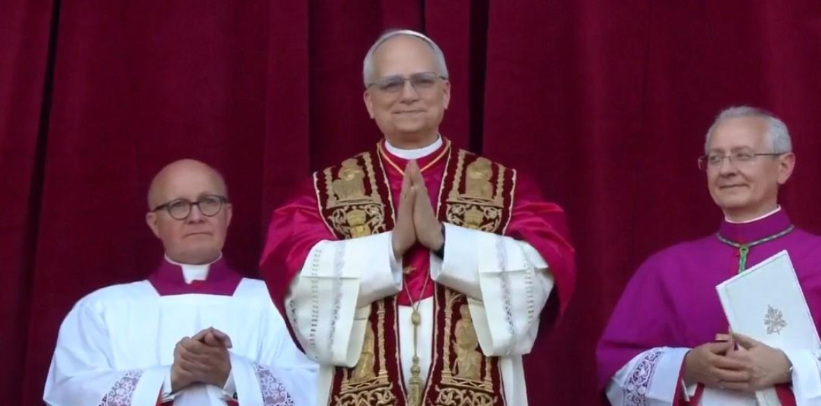 Cardinalul Prevost, noul Papă Leon XIV