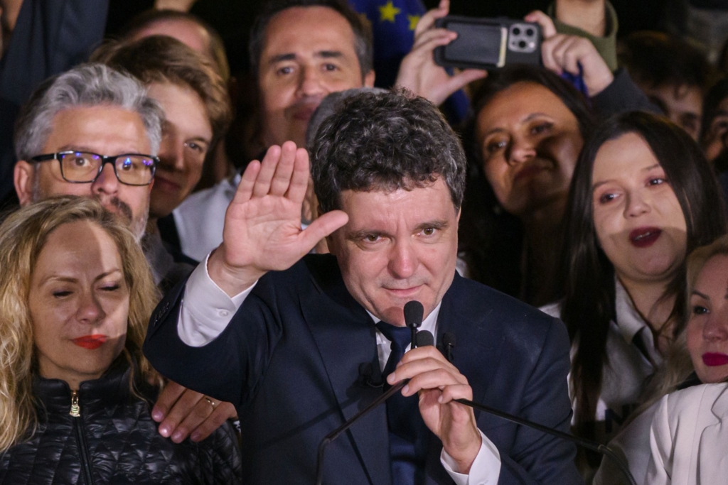 CCR analizează contestația alegerilor prezidențiale