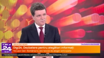 Ce ar face Nicușor Dan dacă ar fi propus premier?