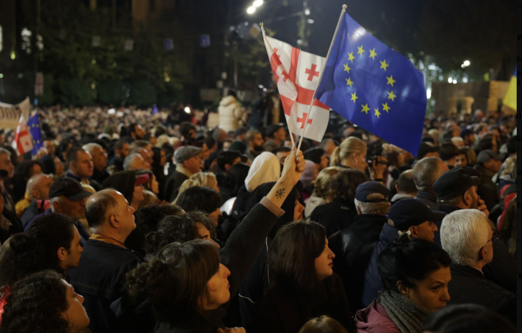 Ce pot învăța românii de la Georgia?