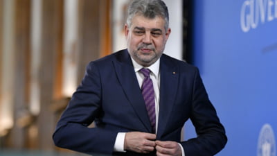 Ciolacu: Bilanț de mandat Gol rușine