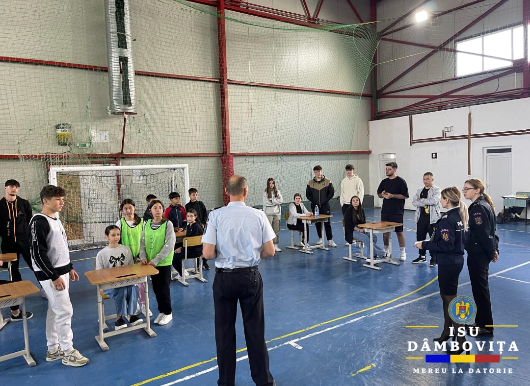 Concursul „CU VIAȚA MEA APĂR VIAȚA” – câștigători