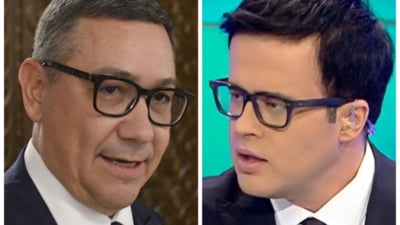 Conflict între Ponta și Gâdea: plângere CNA